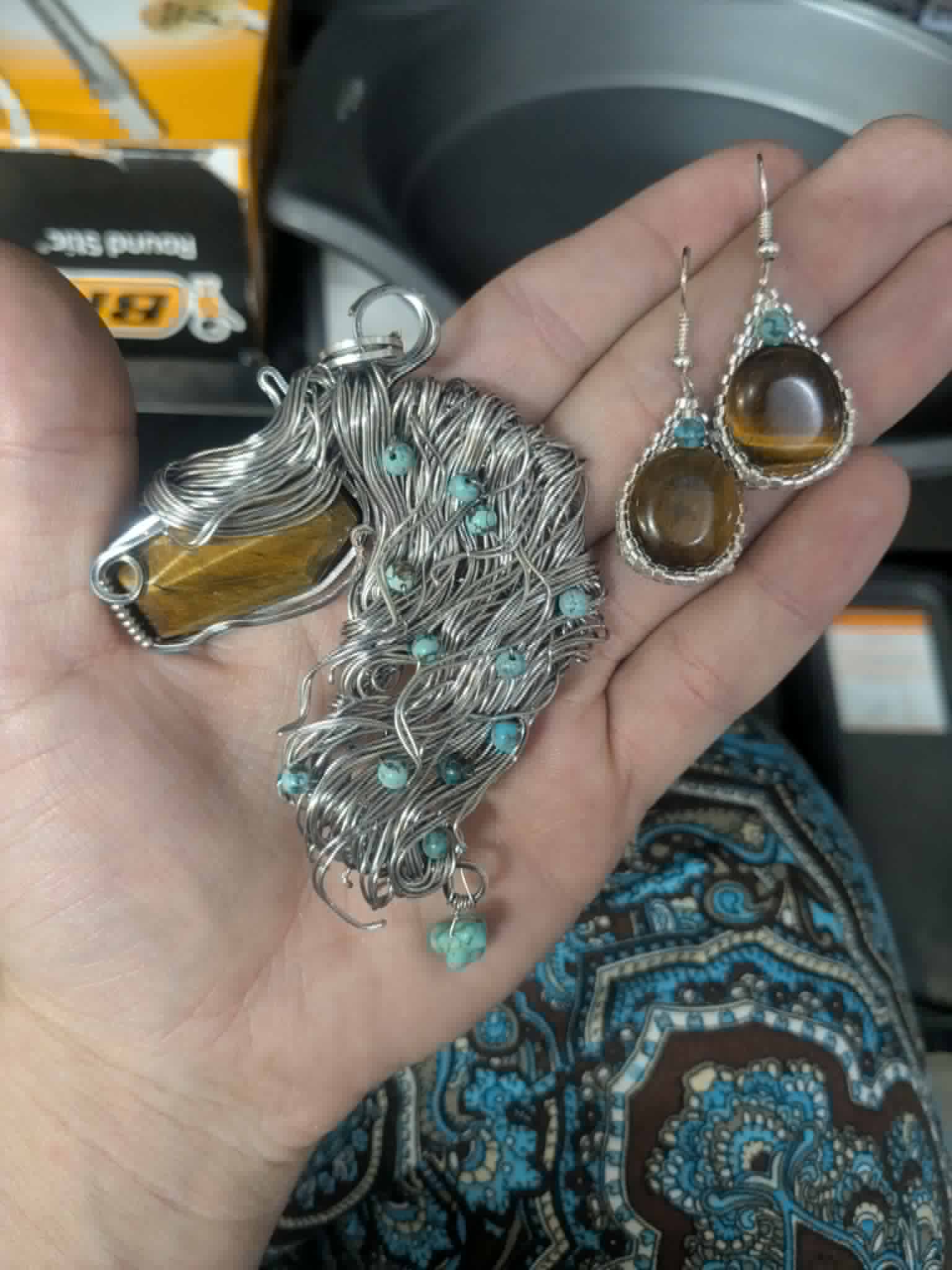 Practice Horse Heads