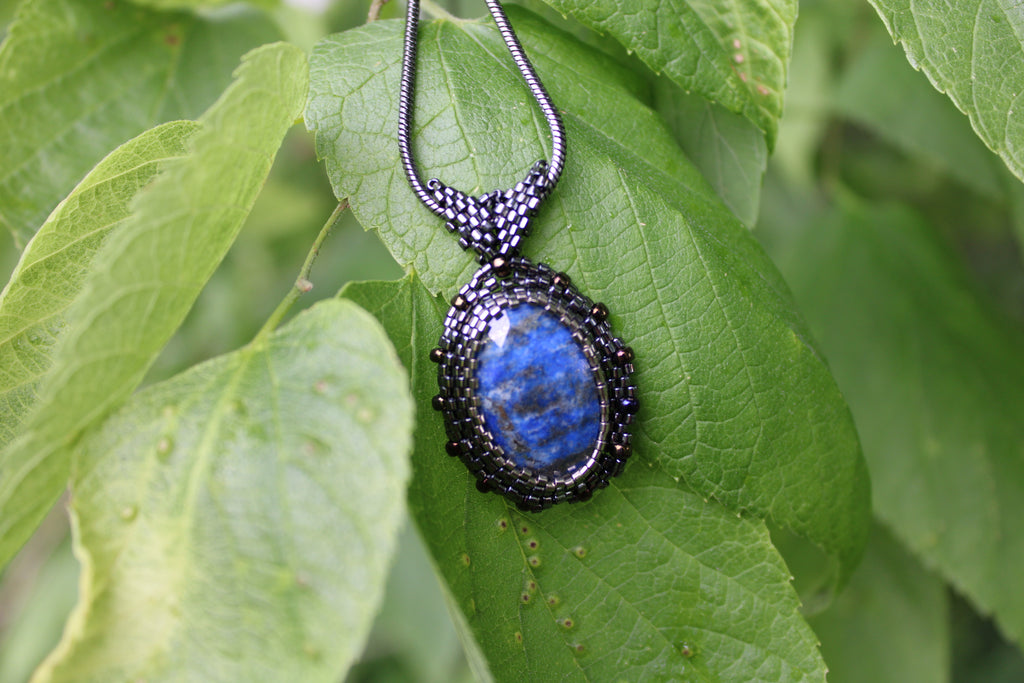 Pair of Small Parrot Wing Chrysocolla Cabs