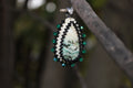 Mariposite Pendant Necklace