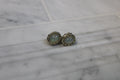 Opal Stud Earrings