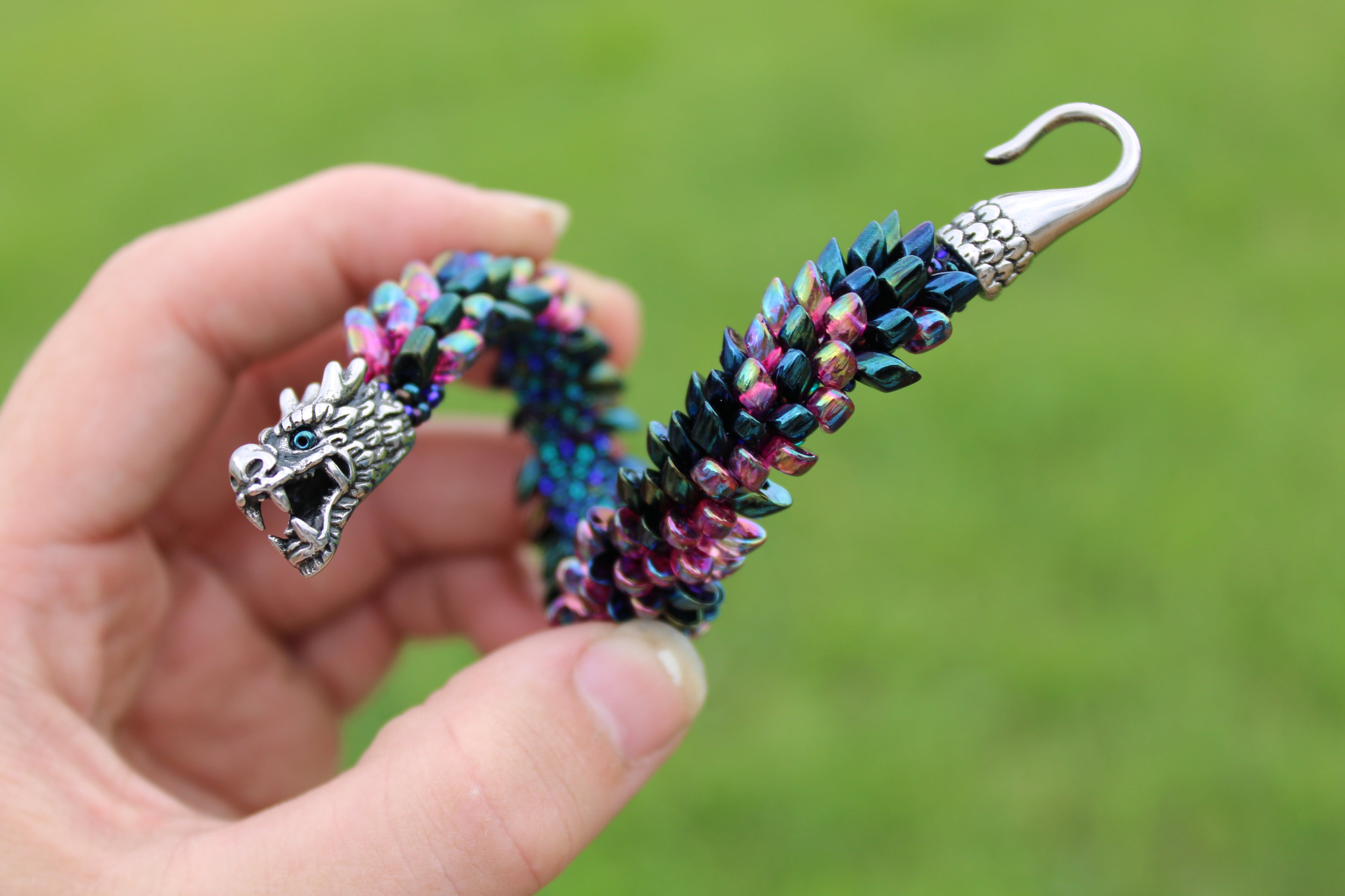 Premade Dragon Bracelets