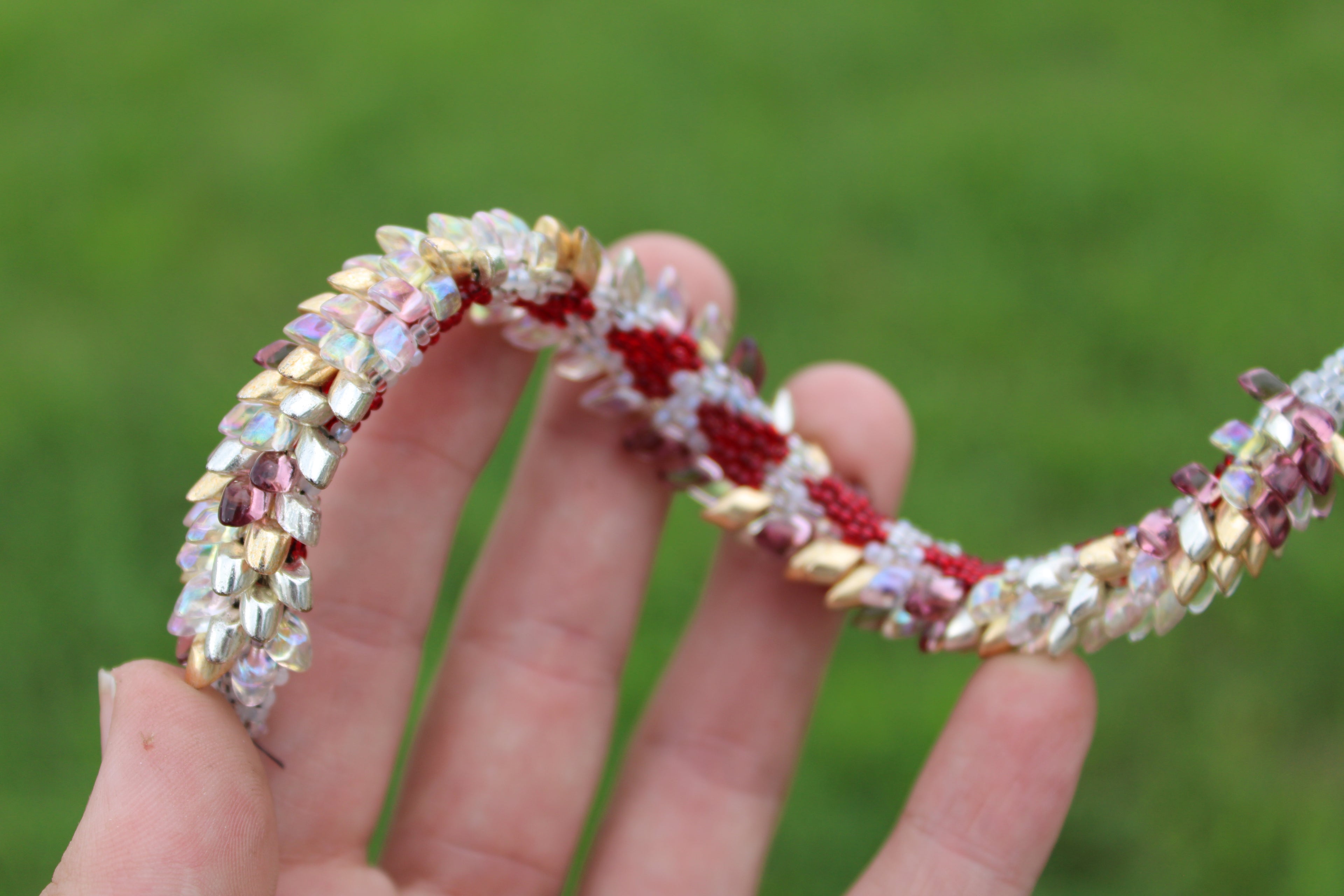 Premade Dragon Bracelets