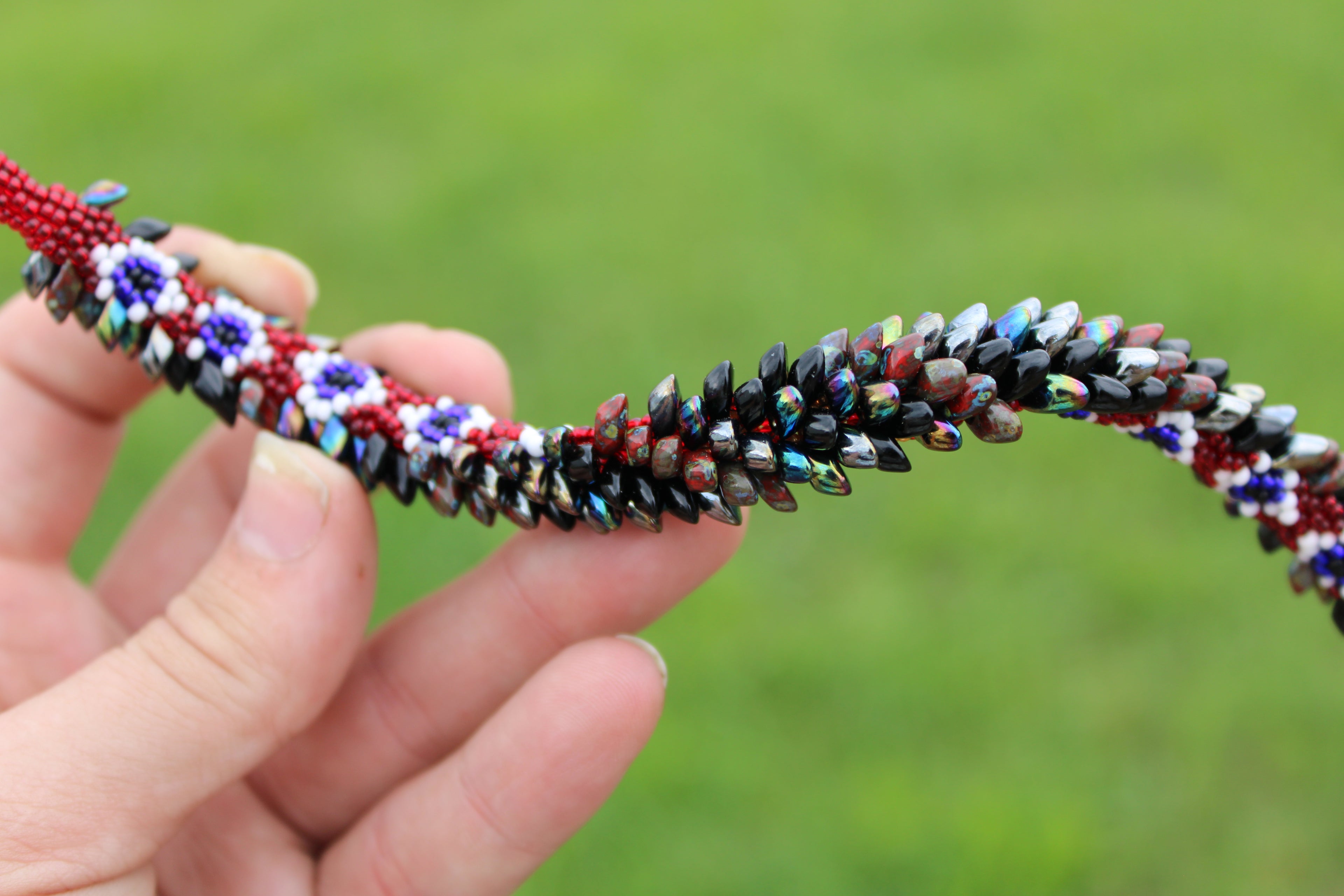 Premade Dragon Bracelets