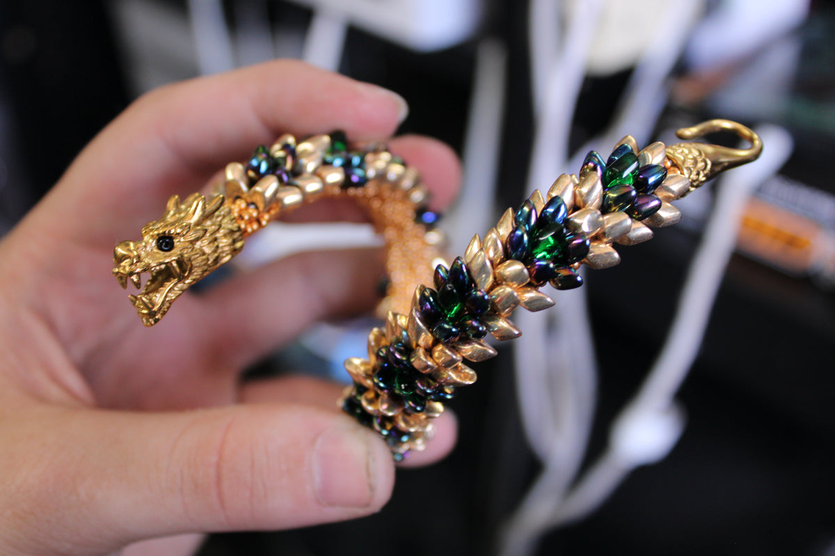 Premade Dragon Bracelets