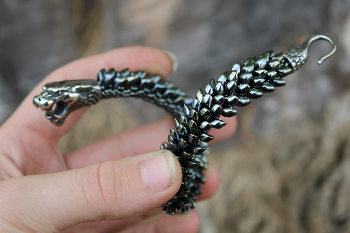 Premade Jaguar Bracelet