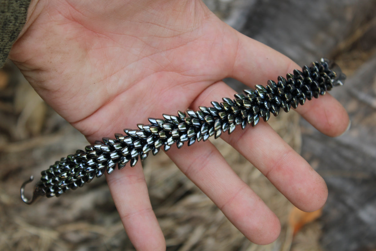 Premade Jaguar Bracelet