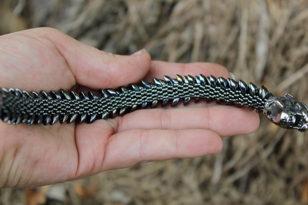 Premade Jaguar Bracelet