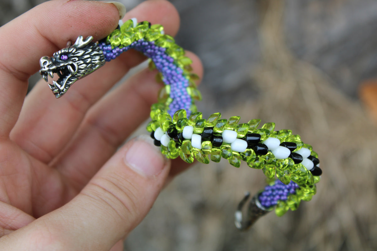 Premade Dragon Bracelets