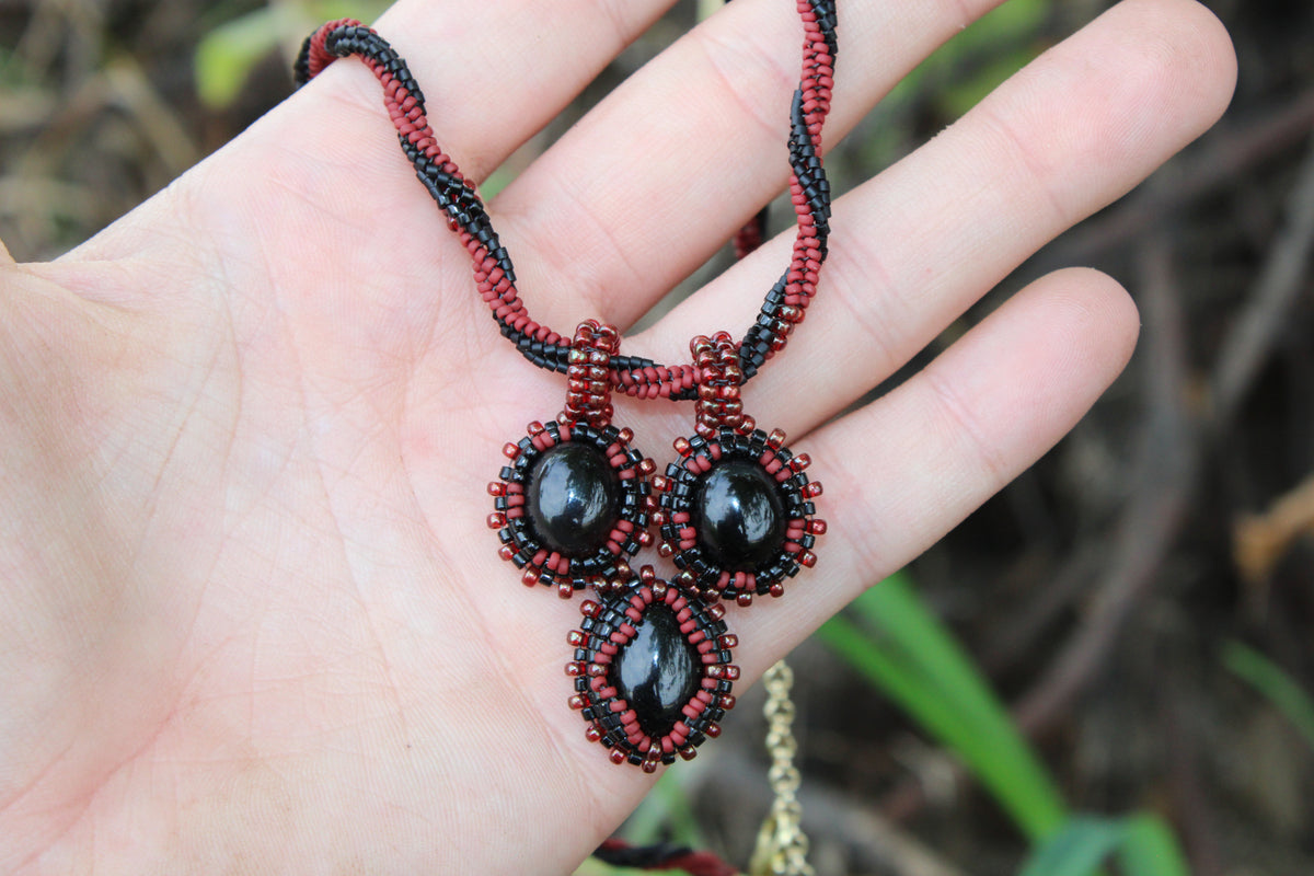 Onyx Necklace