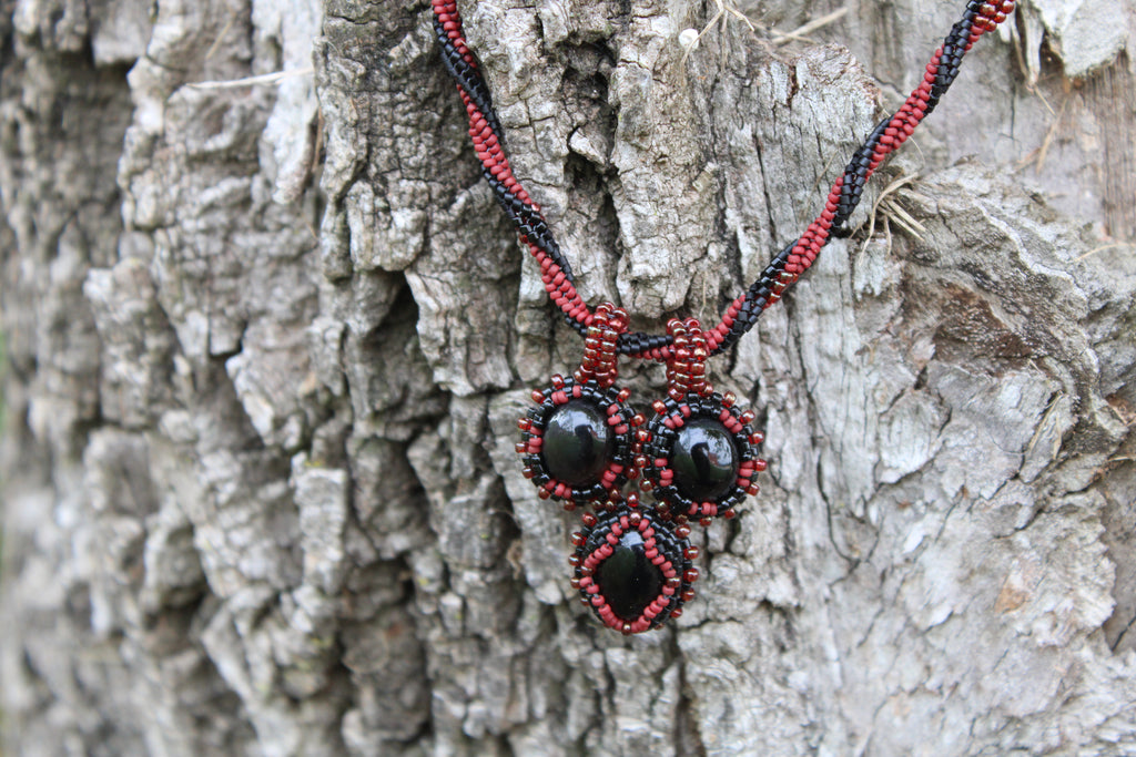 Onyx Necklace