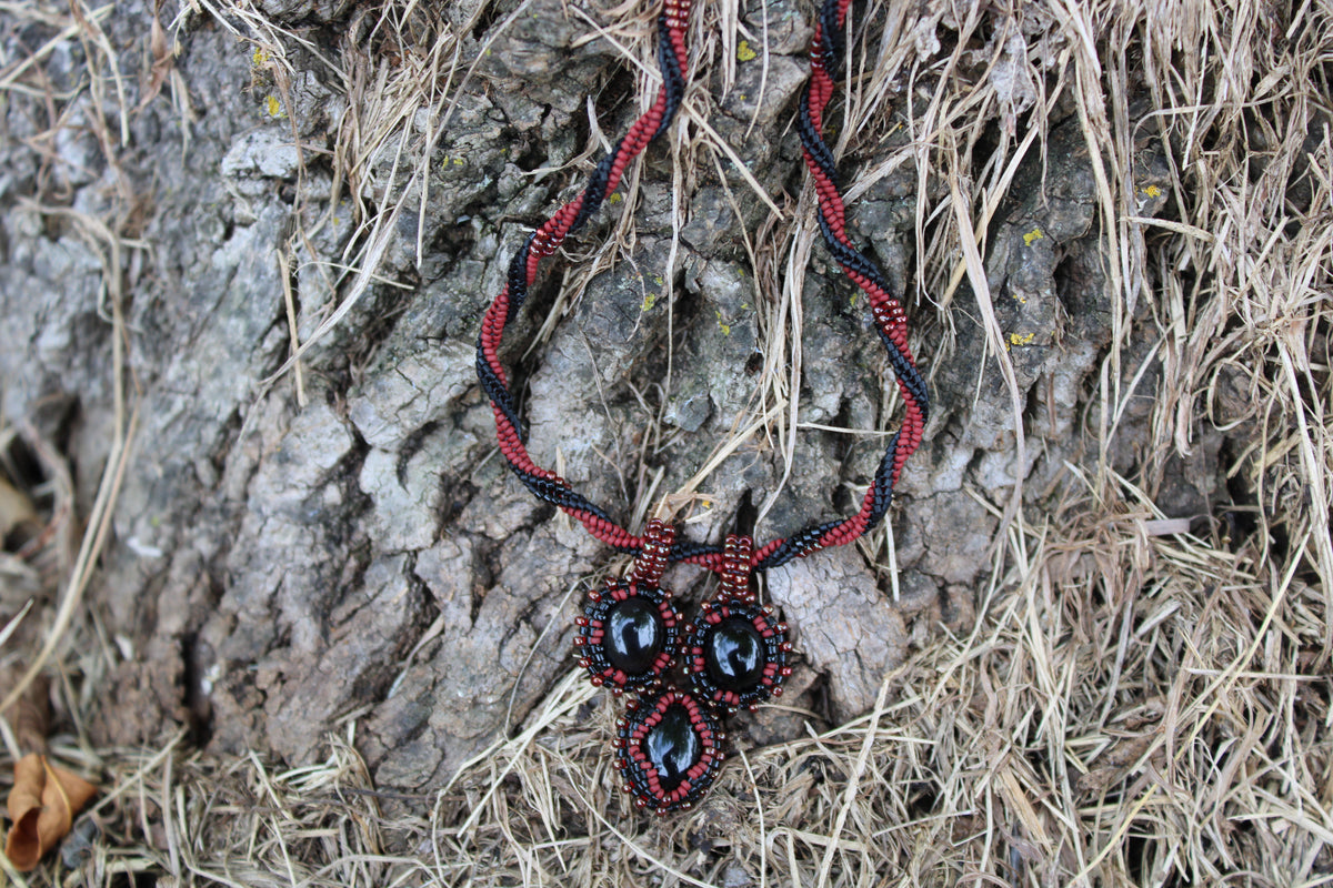 Onyx Necklace
