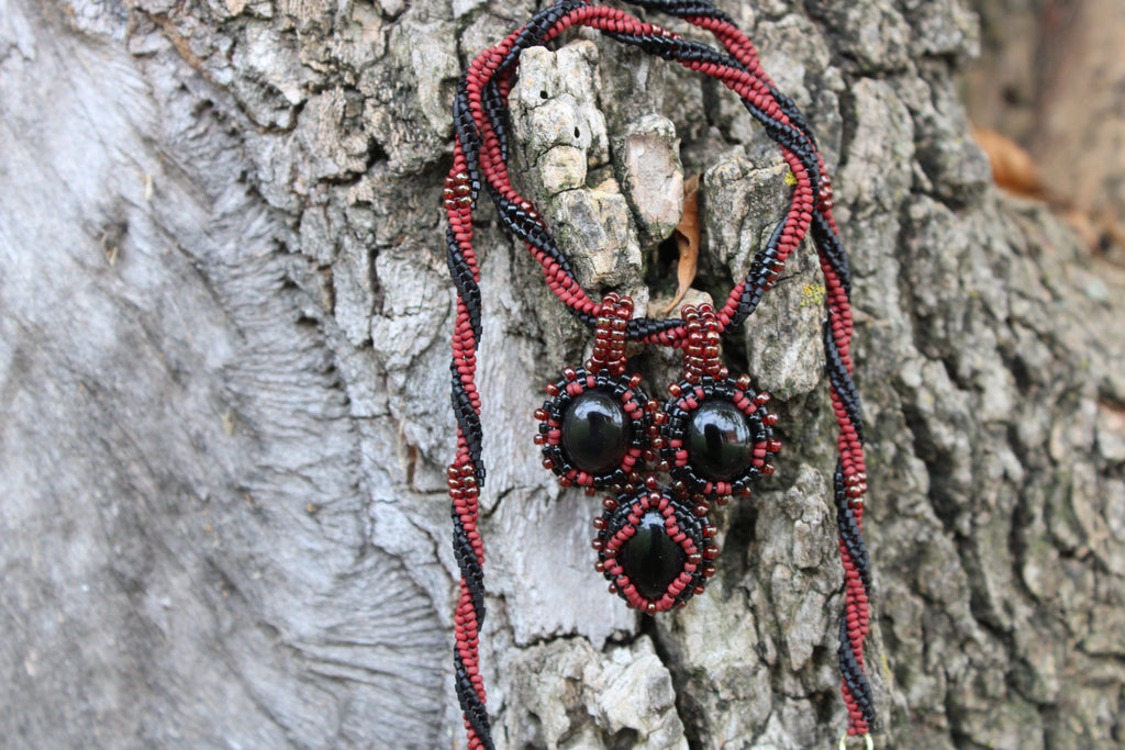 Onyx Necklace