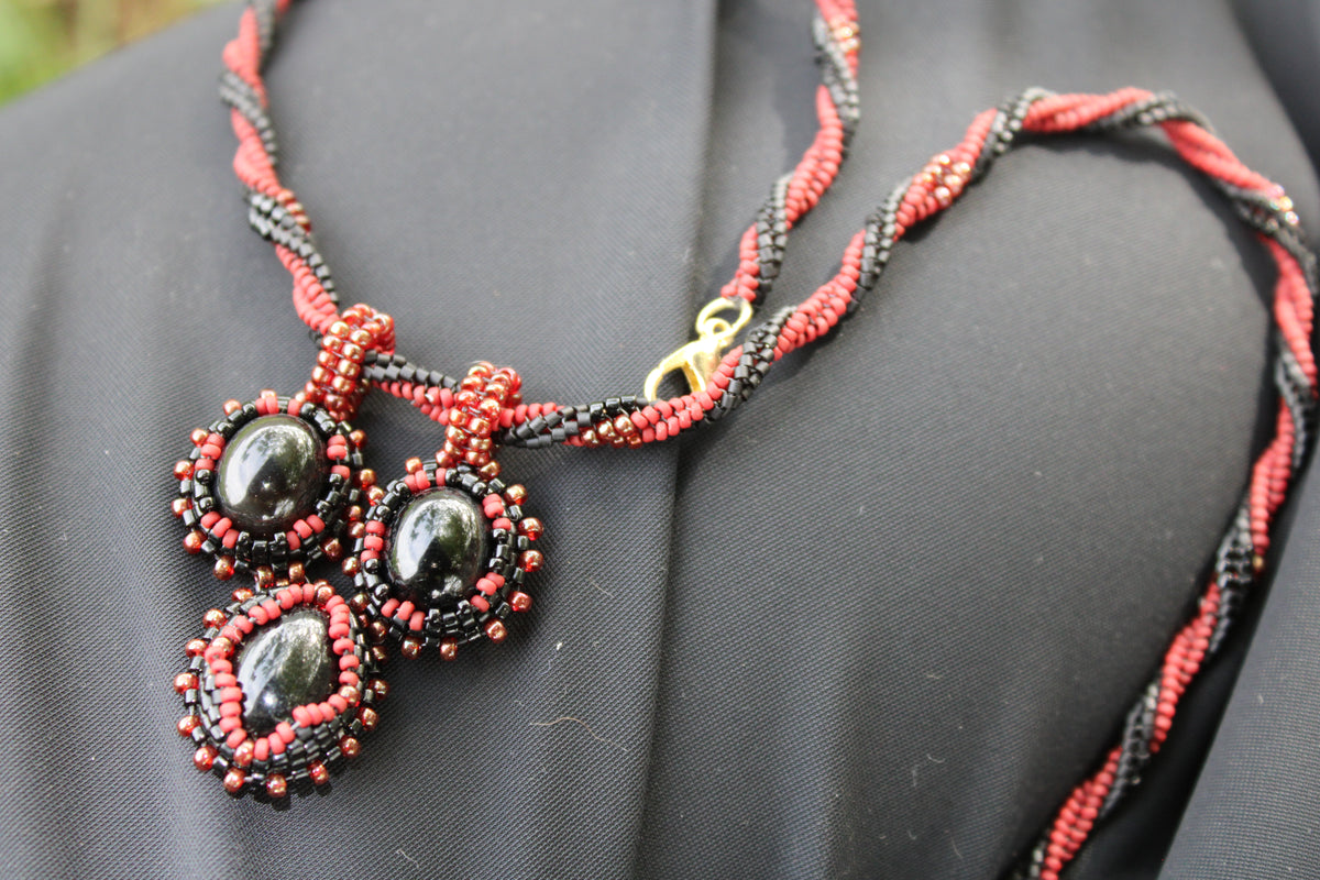 Onyx Necklace