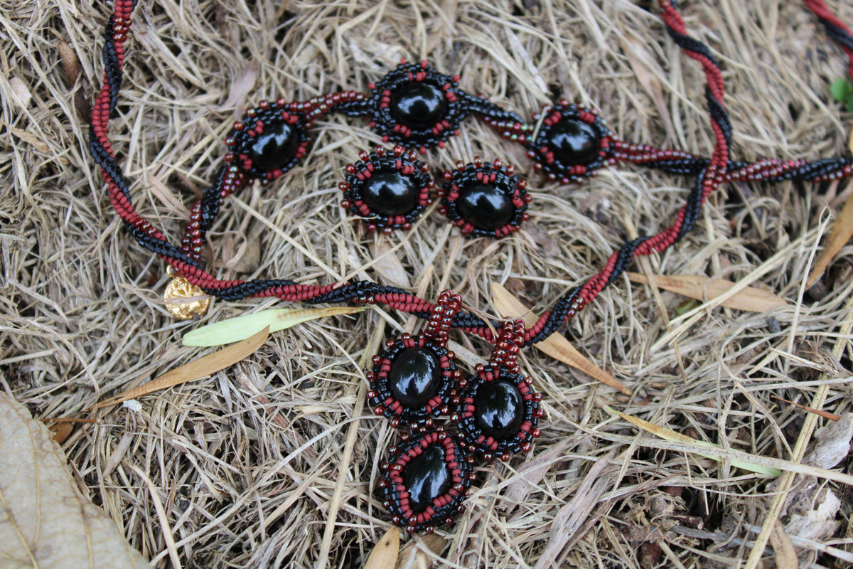 Onyx Necklace