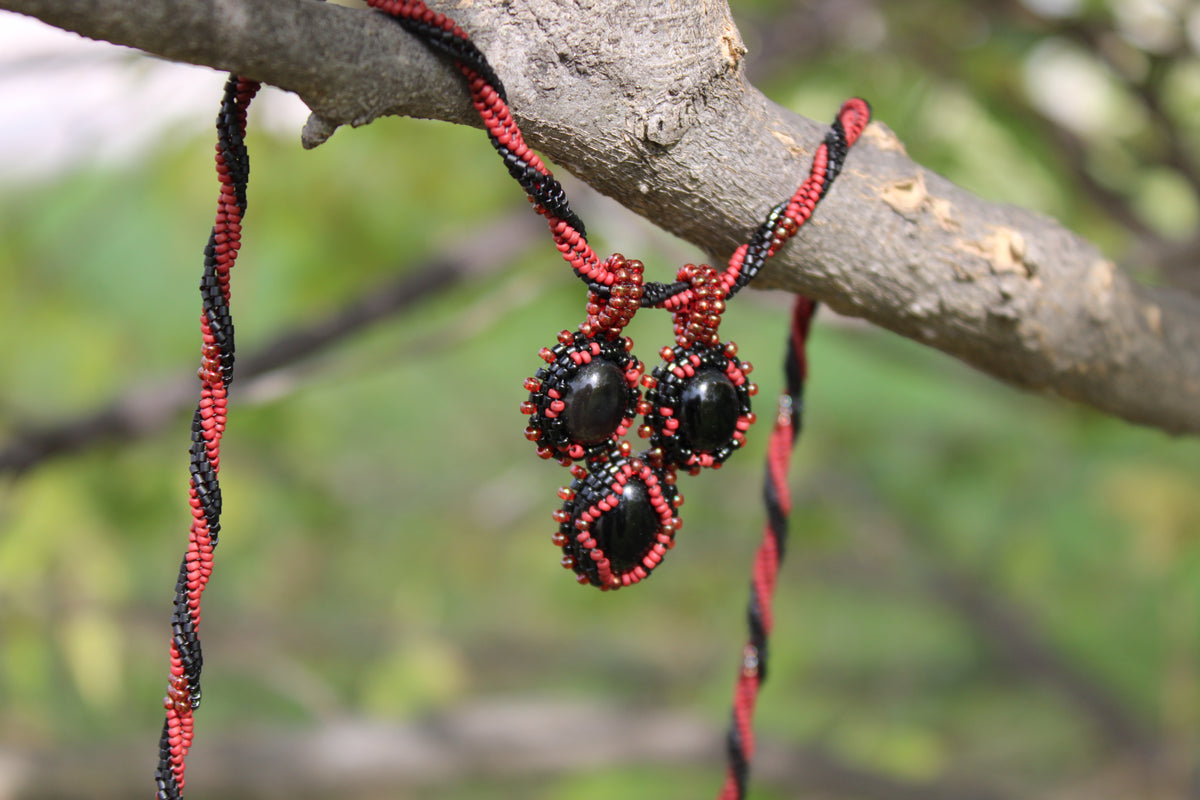 Onyx Necklace