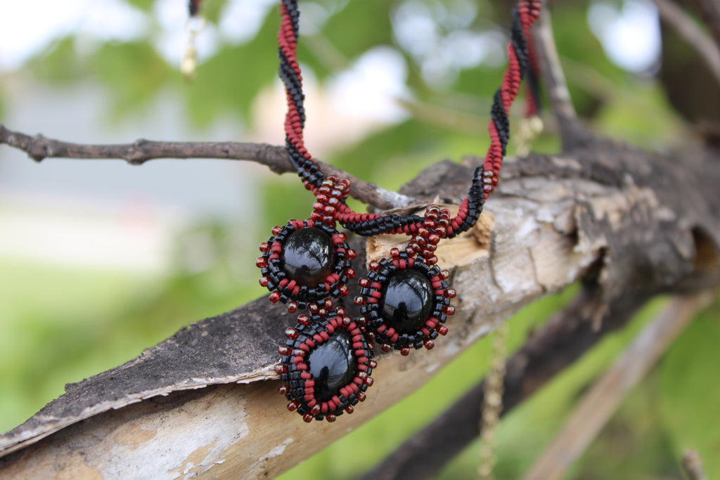Onyx Necklace