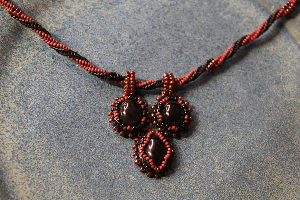 Onyx Necklace