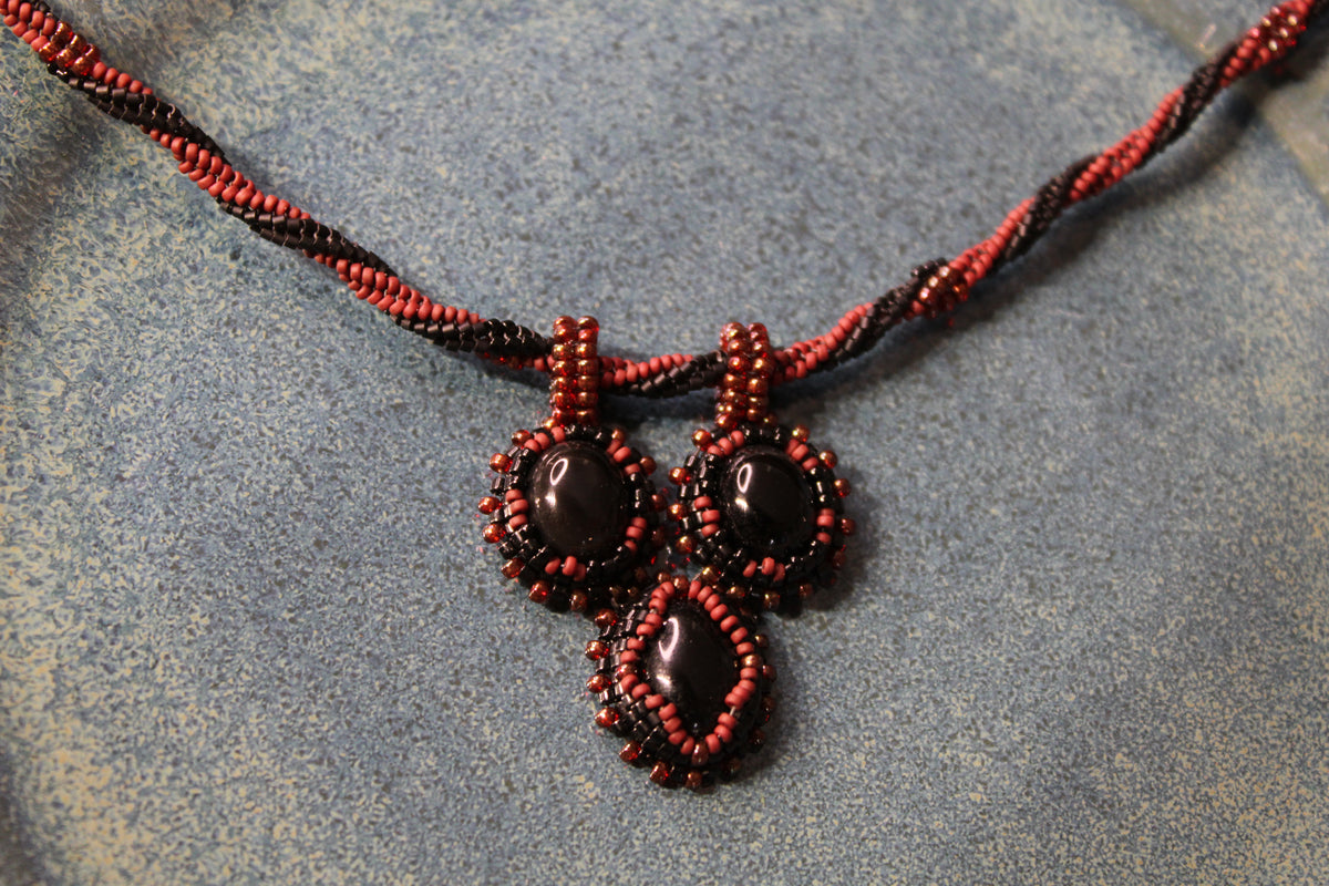 Onyx Necklace