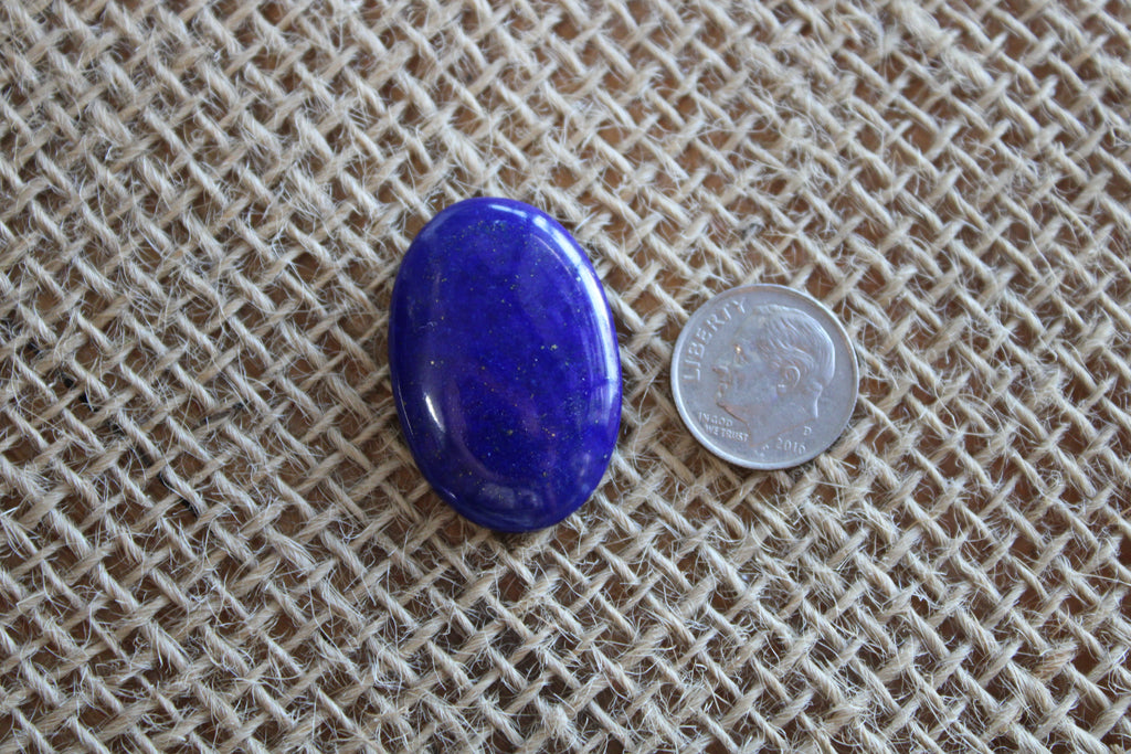 Large Lapis Lazuli Cab