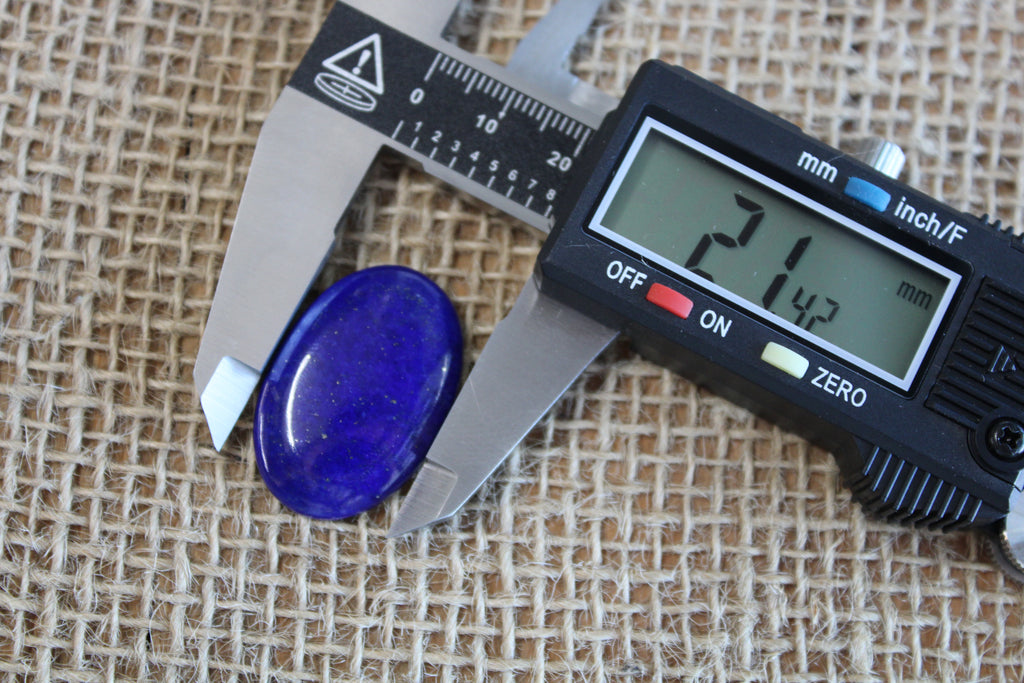 Large Lapis Lazuli Cab