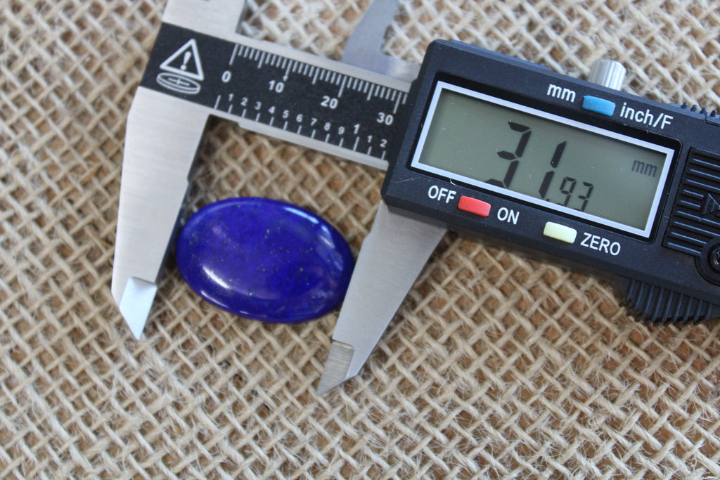 Large Lapis Lazuli Cab