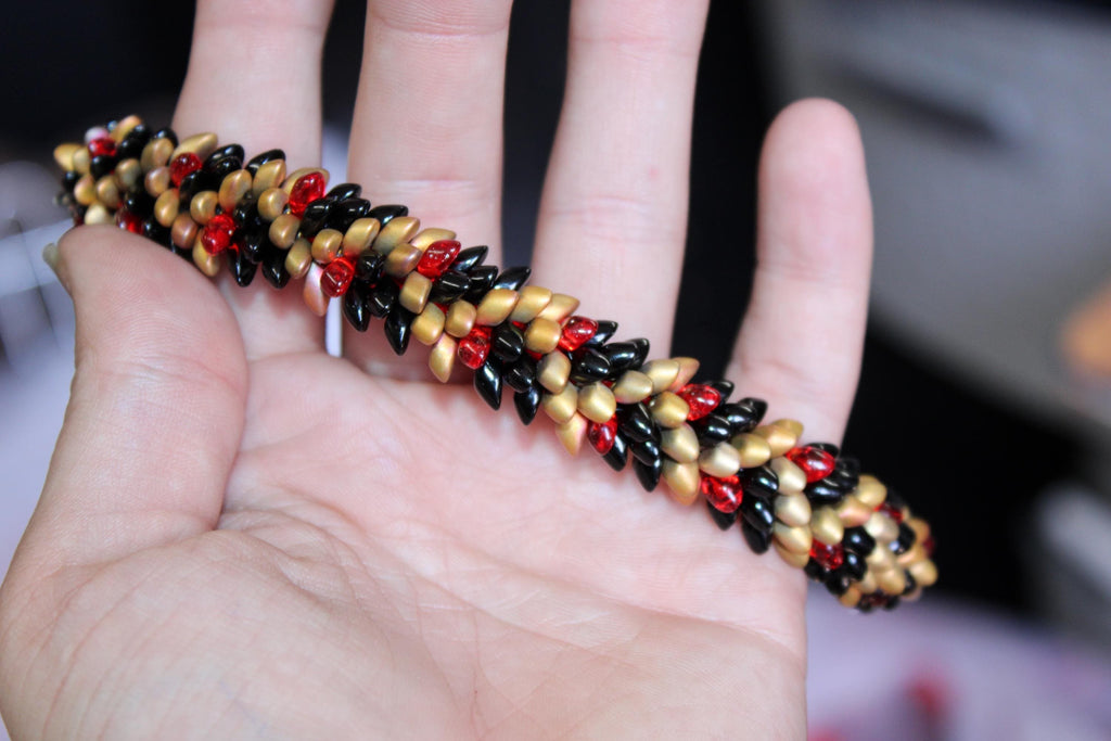 Custom Dragon Bracelet