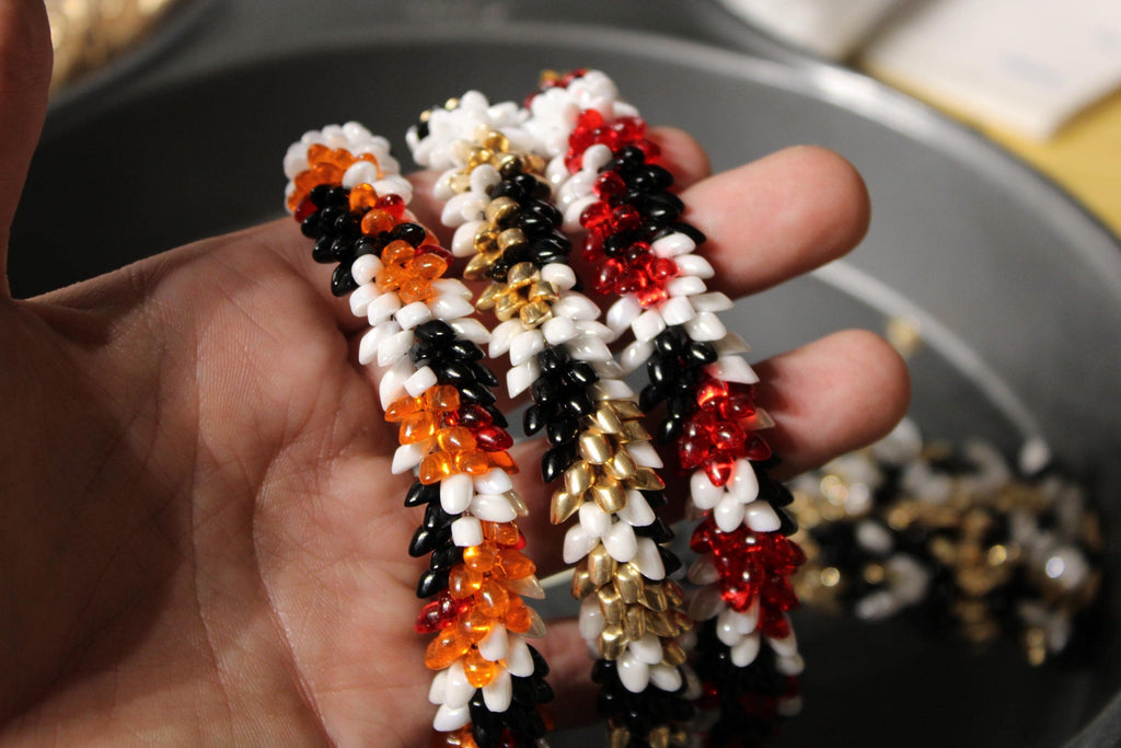 Custom Dragon Bracelet