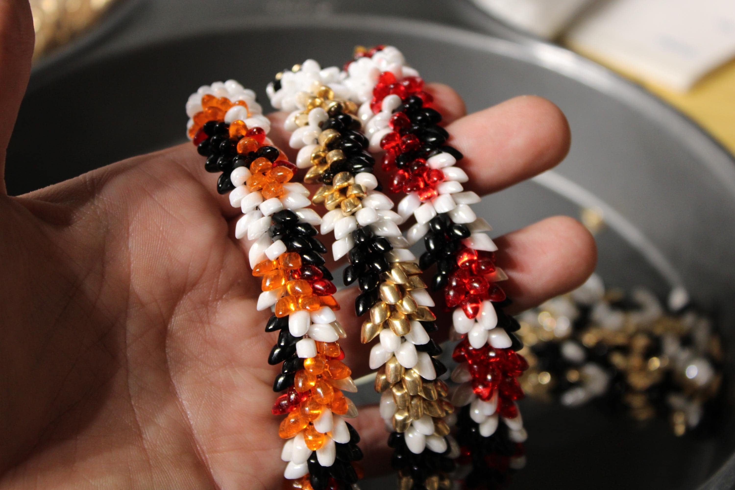 Custom Dragon Bracelet