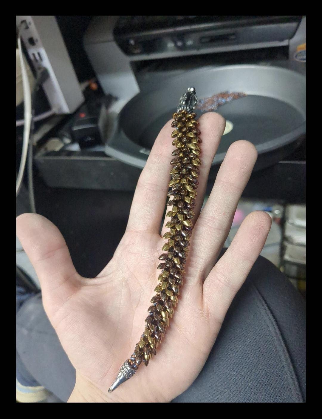 Premade Dragon Bracelets