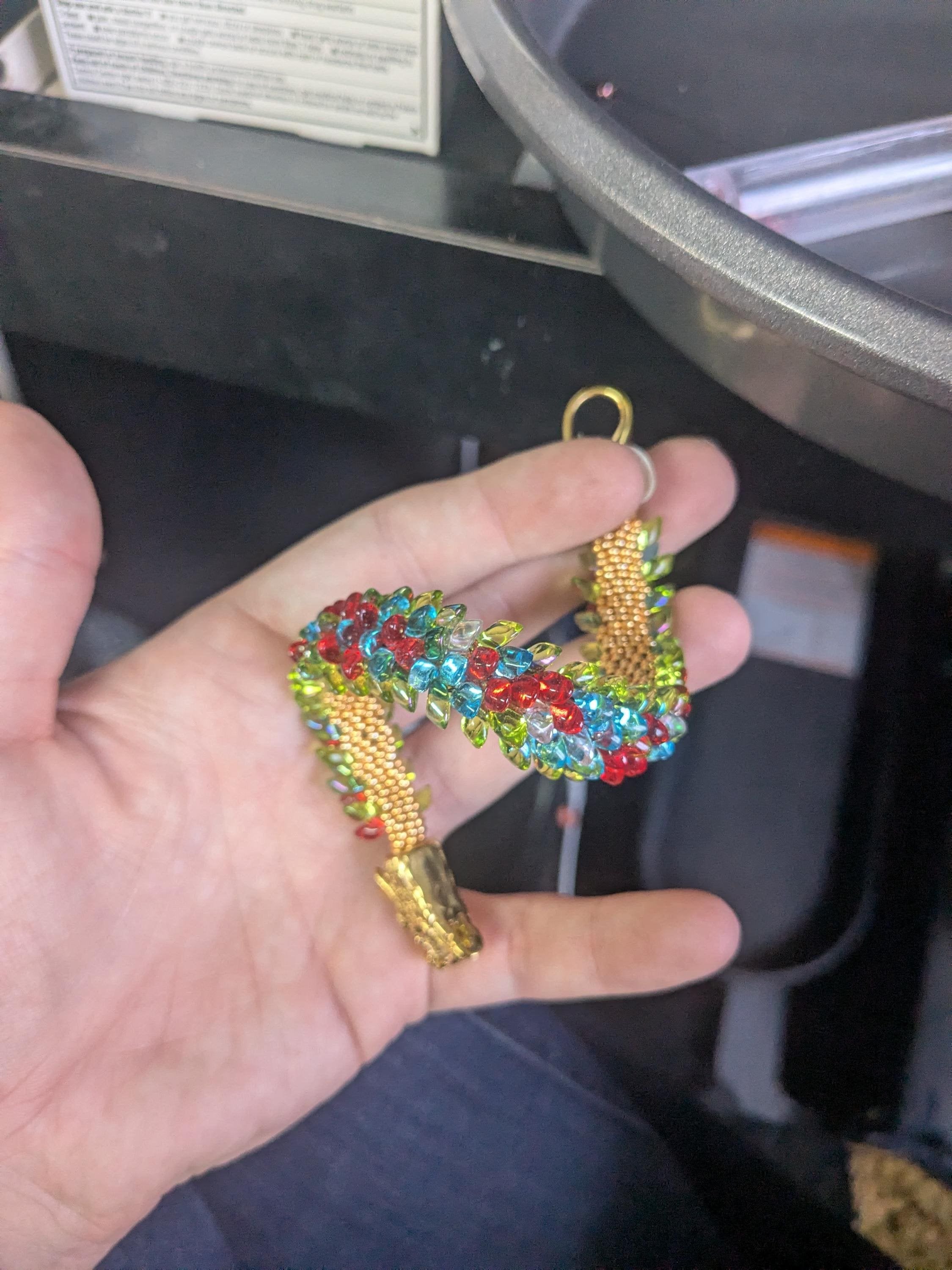 Premade Dragon Bracelets