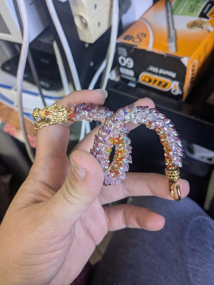 Premade Dragon Bracelets